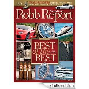  Robb Report Kindle Store CurtCo Robb Media