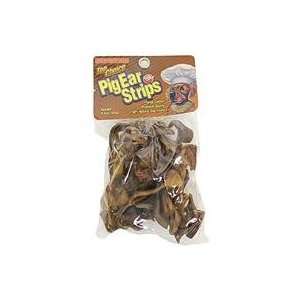  3 PACK PIG EAR STRIPS, Size 6.5 OUNCE