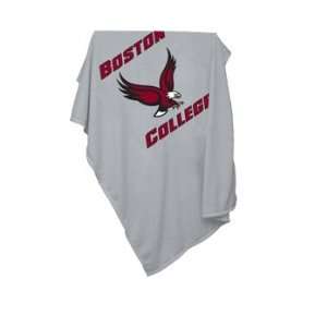 Boston College Eagles BC NCAA Sweatshirt Blanket  Sports 