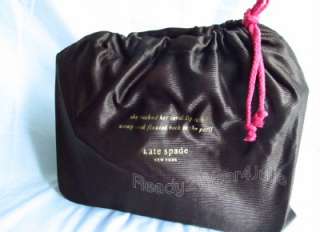Authentic Kate Spade $395 NWT Essex Scout Caribbean Blue Messenger Bag 
