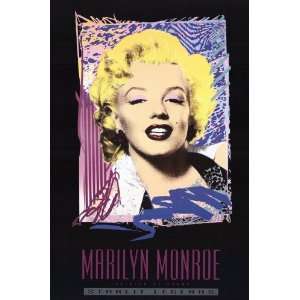 Monroe, Marilyn Movie Poster (11 x 17 Inches   28cm x 44cm)  Style H 