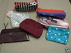 new victorias secret make up cosmetic bag travel lot expedited