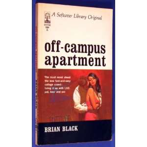 Off-Campus Apartment Brian Black