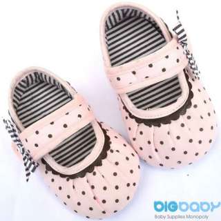 pink Mary Jane baby girl shoes Size US 4 5 UK 3 4  