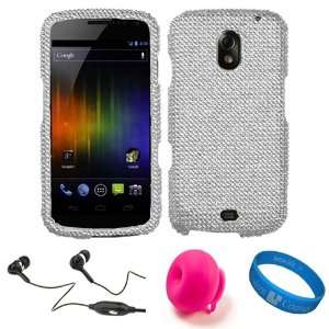 Diamante 2 Piece Faceplate Shield Protector Case Cover for New Samsung 