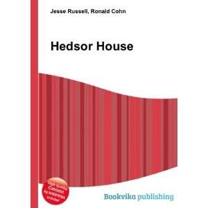  Hedsor House Ronald Cohn Jesse Russell Books