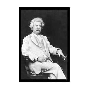  Mark Twain 20x30 poster