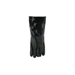  MAGLA PRODUCTS Pro Chem Gloves, 18 gauntlet cuff