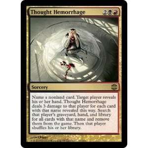  Thought Hemorrhage Rare Toys & Games