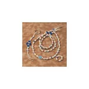 Hemp Jewelry Kit with Butterfly #5014