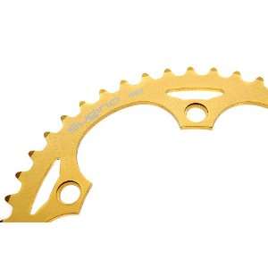  SUGINO   Chainring 130 BCD   1/8 GOLD   46t Sports 