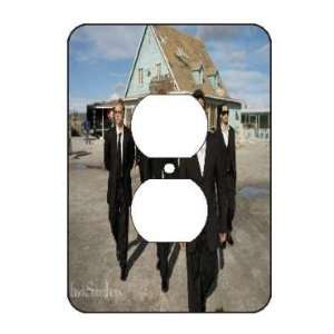  BackStreet Boys Light Switch Outlet Covers Office 