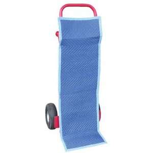 IHS QPC HT Moving Pad with Velcro Straps for Hand Truck, 16 Width, 55 