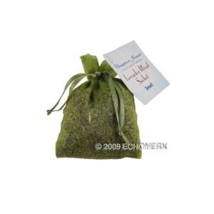   Sachet Filled With Lavender, eucalyptus,rosemary and more herbs (L