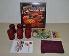 New Yahtzee Texas Hold Em High Rolling Poker Dice Game