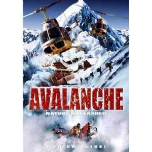  AVALANCHE   Format [DVD Movie] Electronics