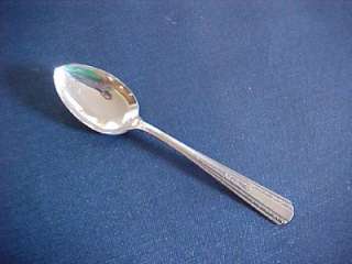 Hollywood Silverplate International Oval Soup Spoon/s  