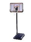   Pro Court Portable Outdoor Basketball goal Hoop Sys w/ 44 Backboards