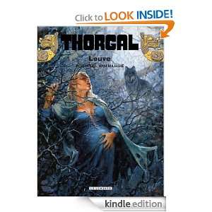 Thorgal   tome 16   Louve (French Edition) Van Hamme  