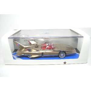  GM Firebird III Motorama 1958   1/43rd Scale Spark Bizarre 