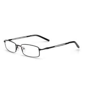  Hialeah prescription eyeglasses (Black) Health & Personal 