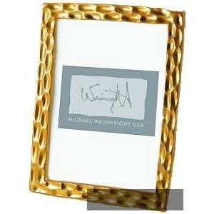 Michael Wainwright Truro Gold Frame  5 x 7: Home & Kitchen