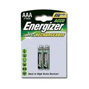  2pack NiHM AAA Rechargeable Batteries Electronics