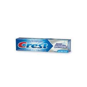 Crest Tooth Paste Tart Whit Cl Mnt Size 8.2 OZ Health 