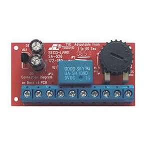  Enforcer SA 026Q Low Voltage Miniature Delay Timer Module 