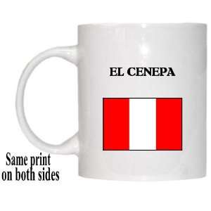  Peru   EL CENEPA Mug 