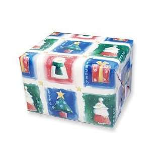  Gift WrapHoliday Patchwork