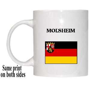    Palatinate (Rheinland Pfalz)   MOLSHEIM Mug 