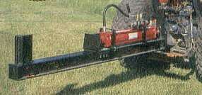 3pt Log Splitter PLANS, tractor logsplitter S  