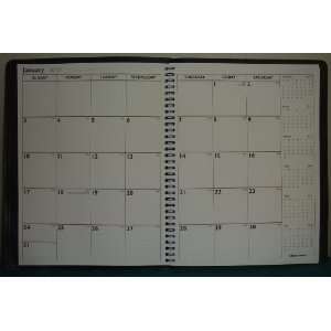 259 462 Office Depot® Brand Green Recycled 13 Month Monthly Planner 
