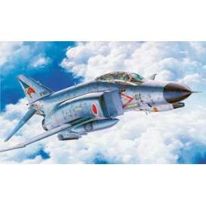   : Hasegawa 1/72 F 4EJ Kai Phantom II Airplane Model Kit: Toys & Games
