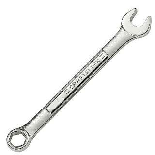 Craftsman Metric 6pt Combination Wrench   Any Size   USA Made Wrenches 