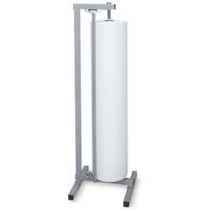  Vertical Paper Roll Racks   Rack without Casters, for 1 