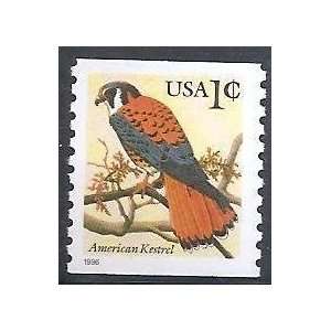  Stamps US American Kestrel Sc A1841 MNH 