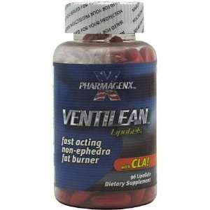   Ventilean, 96 lipogels (Weight Loss / Energy)