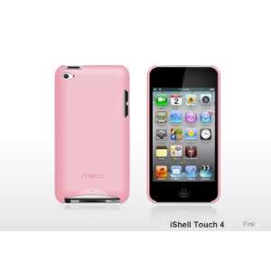  SHIELD iShell PINK Ultra Slim Polycarbonate Case for iPod 