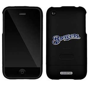  Milwaukee Brewers Brewers on AT&T iPhone 3G/3GS Case by 