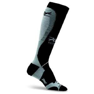  Zoot Mens Compressrx Ultra Recovery Sock Sports 