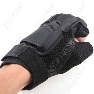 AK Army Half Finger Airsoft Combat Gloves HUI 13478  
