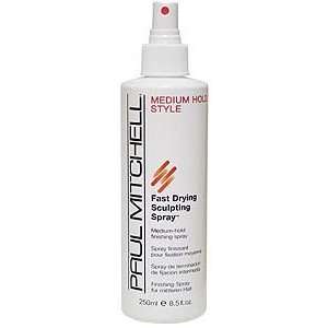  PAUL MITCHELL by Paul Mitchell FAST DRYING SCULPTING 
