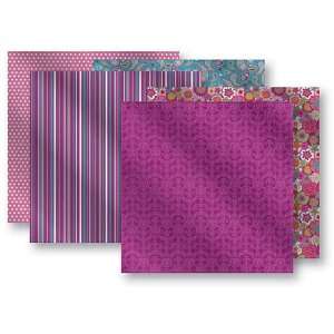  Hot Off The Press   5 Foil Papers Arts, Crafts & Sewing