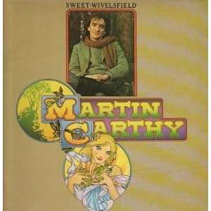  SWEET WIVELSFIELD LP (VINYL) UK TOPIC 1981 MARTIN CARTHY Music