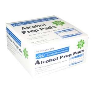  Specialty Medical Supplies Alcohol Prep Pads   200 Pads 