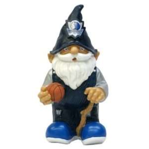  Dallas Mavericks Garden Gnome   8 Mini Sports 