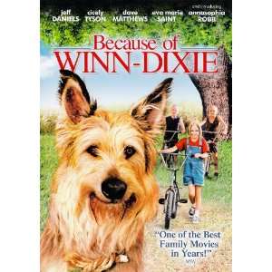  Because of Winn Dixie Movie Poster (11 x 17 Inches   28cm 