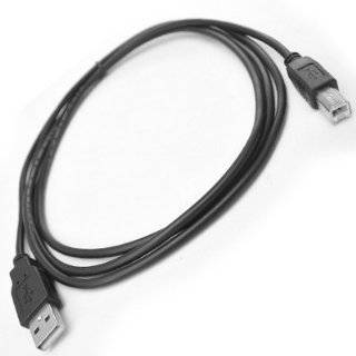 NEW For HP PhotoSmart Printer USB Cable Cord A B 6 Feet by Topzone